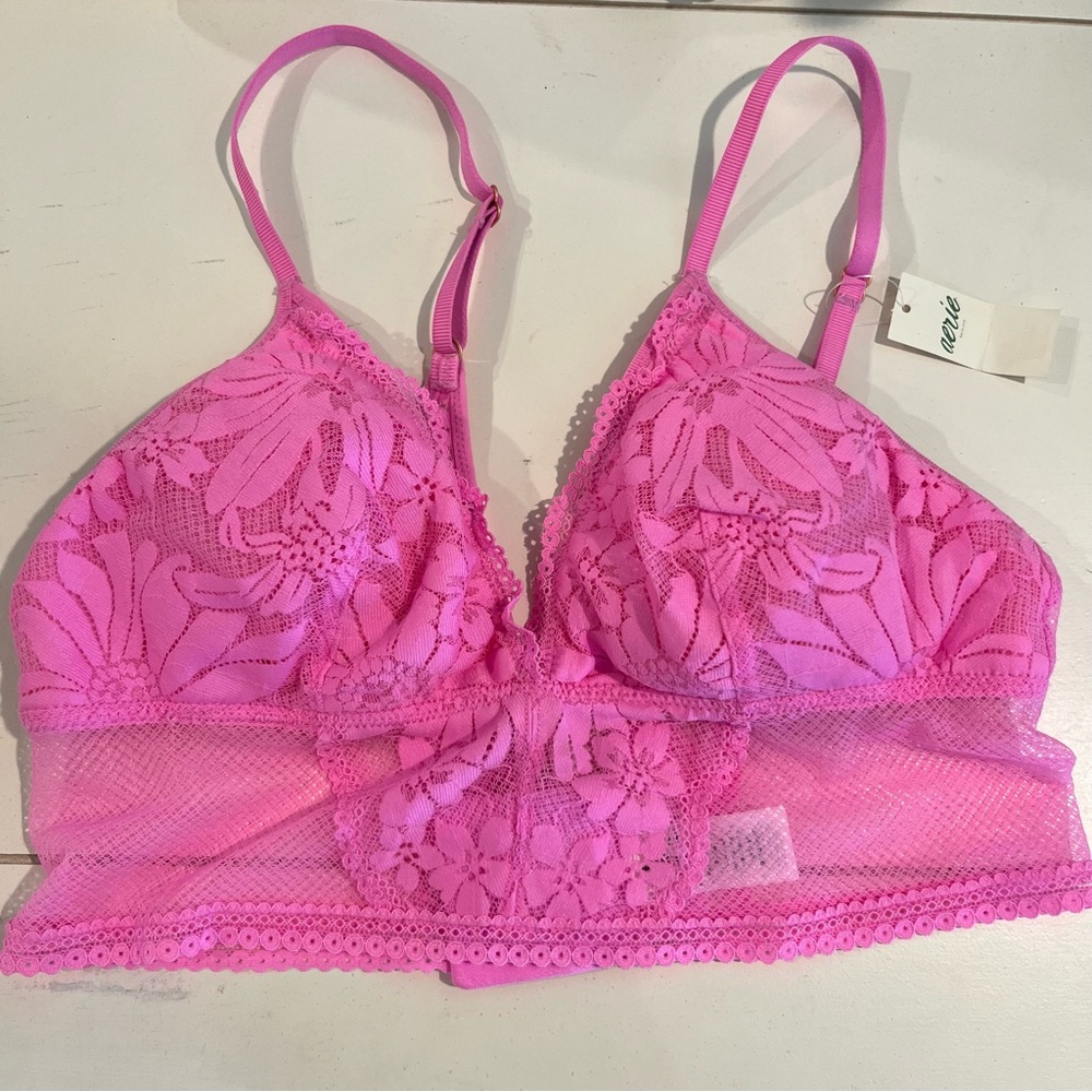 aerie bralette NWT